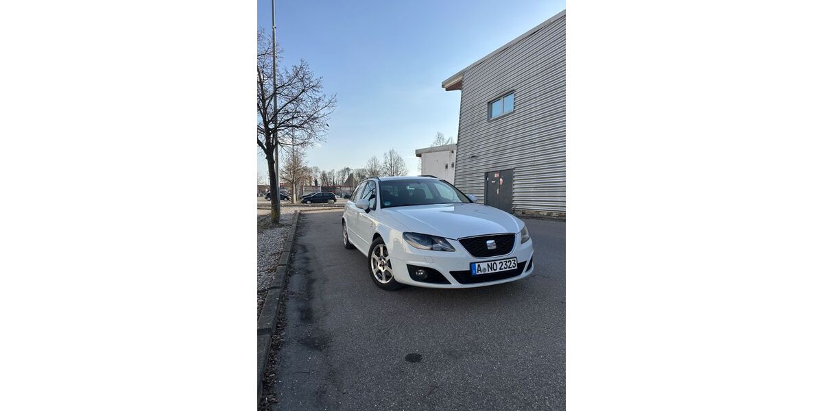 Seat Exeo 199.000 km 6.699 &euro; Gersthofen 86368