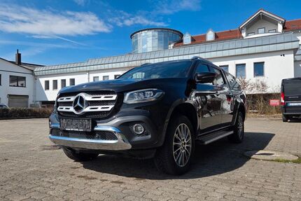 Mercedes-Benz X 350 195.925 km 27.900 &euro; Burgkirchen 84508