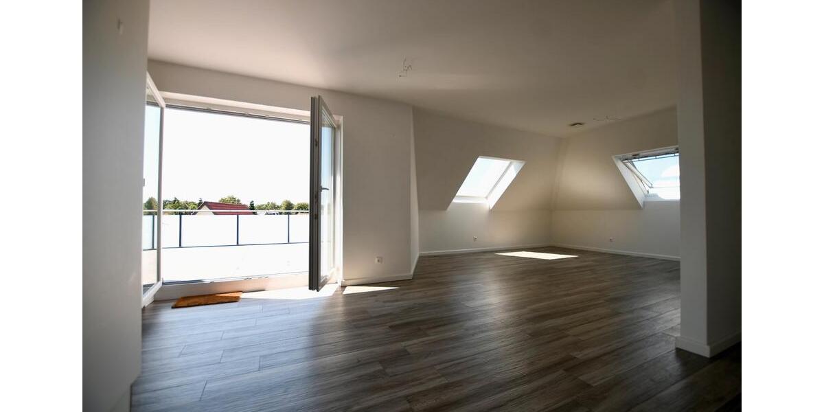 Dachgeschoßwohnung Oldenburg Bürgeresch - 4 Zimmer, 122 m&sup2;, 495.000&euro; | Angebot:27029099