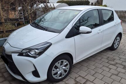 Toyota Yaris 122.000 km 10.390 &euro; Mering 86415