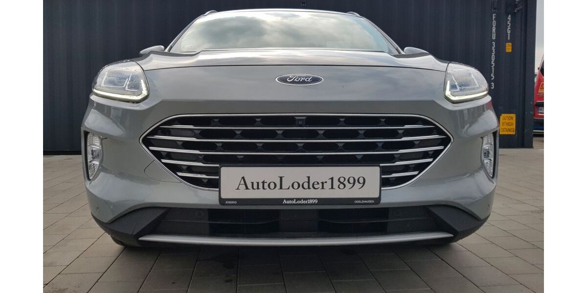 Ford Kuga 77.135 km 21.500 &euro; Kissing 86438