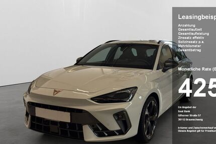 Cupra Leon 9.619 km 36.850 &euro; Regensburg 93055