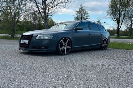 Audi A6 311.000 km 4.200 &euro; Ronsberg 87671