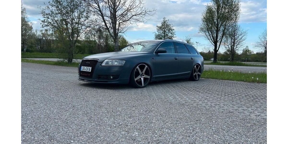 Audi A6 311.000 km 4.200 &euro; Ronsberg 87671
