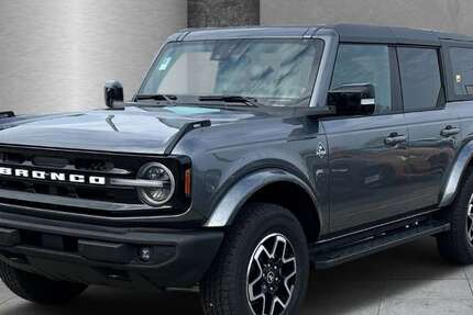 Ford Bronco 6.800 km 68.790 &euro; Celle 29223