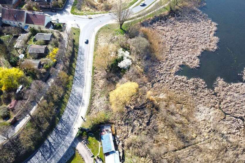 Grundstück zu verkaufen in Gartz 7.500 € 839 m²