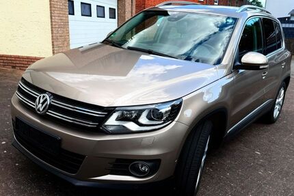 VW Tiguan 119.000 km 13.750 &euro; Warburg 34414
