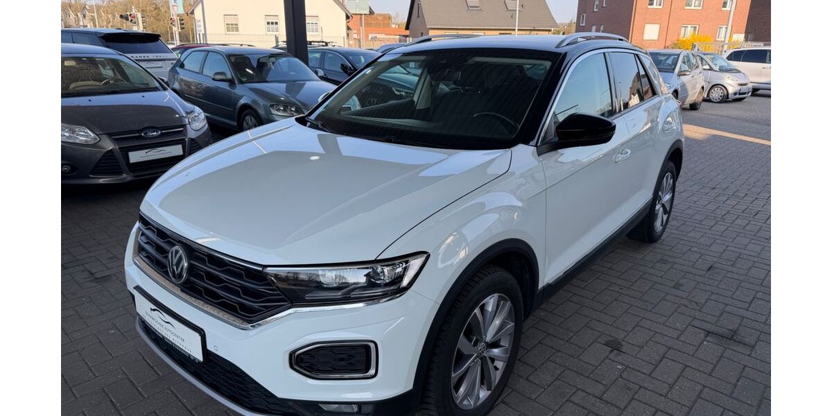 VW T-Roc 240.000 km 13.490 &euro; Osnabrück 49088