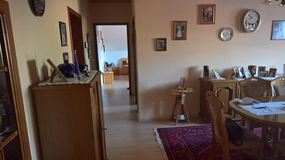 Dachgeschoßwohnung Rehlingen-Siersburg Siersburg - 2 Zimmer, 56 m&sup2;, 460&euro; | Angebot:25103287