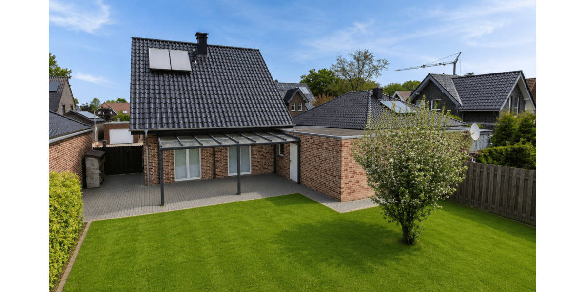 Einfamilienhaus Ochtrup - 5 Zimmer, 110 m&sup2;, 459.000&euro; | Angebot:26627750