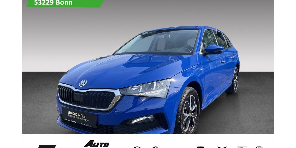 Skoda Scala 78.600 km 16.880 &euro; Bonn 53227