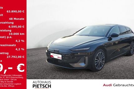 Audi A6 e-tron