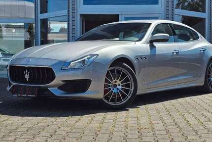 Maserati Quattroporte 94.900 km 29.900 &euro; Neuwied 56566