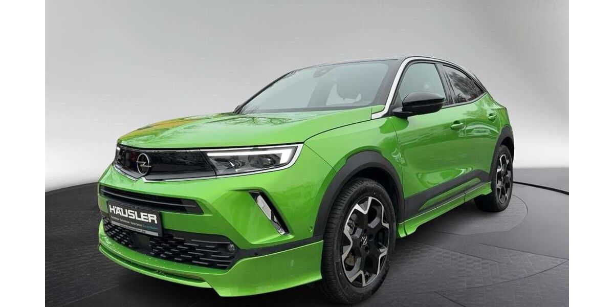 Opel Mokka 18.450 km 20.490 &euro; Erding 85435