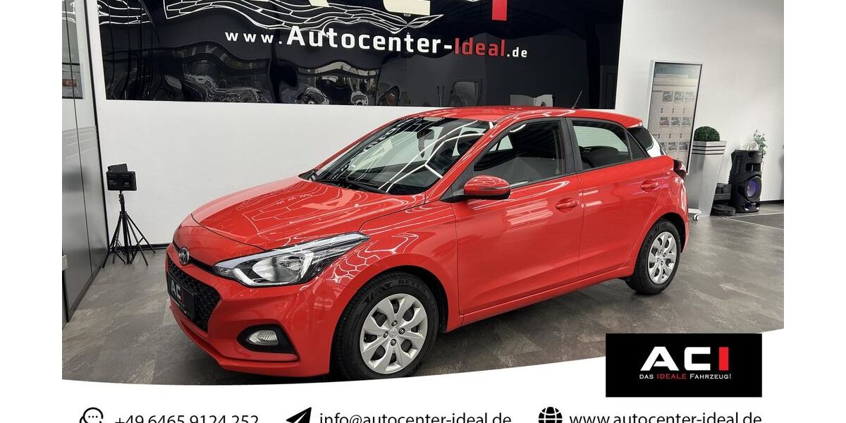 Hyundai i20 130.200 km 7.990 &euro; Breidenbach 35236