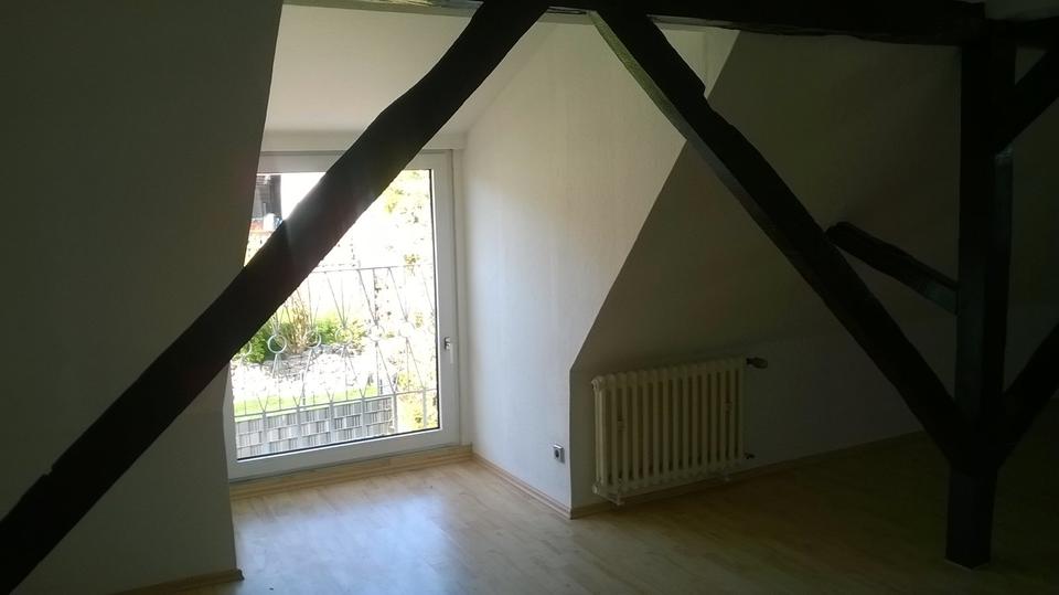 Dachgeschoßwohnung Ennepetal - 2 Zimmer, 64 m&sup2;, 450&euro; | Angebot:25606609