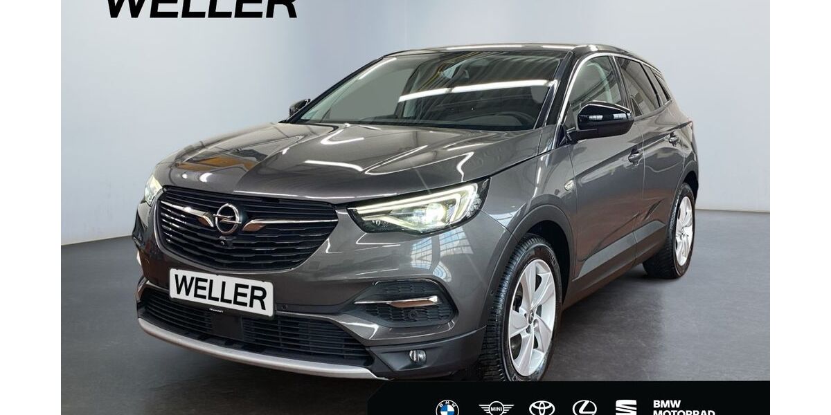 Opel Grandland (X) 64.000 km 18.250 &euro; Osnabrück 49090
