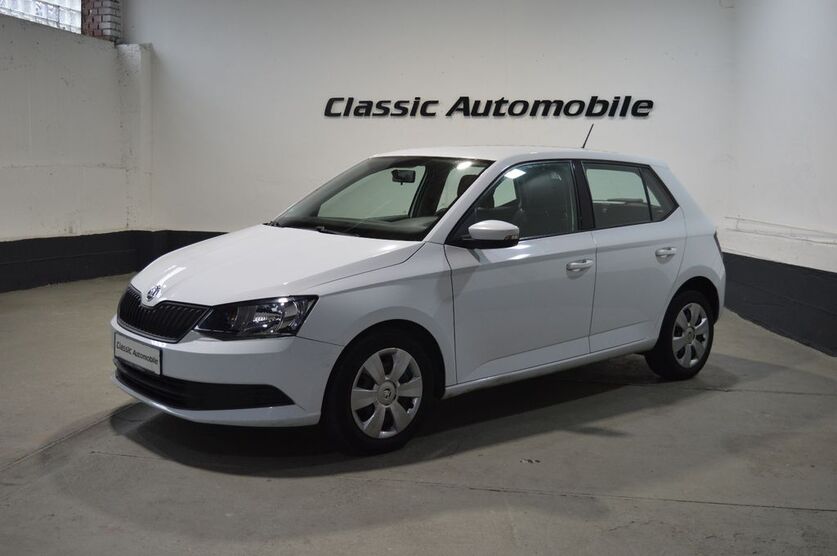 Skoda Fabia 135.000 km 6.750 € Neuwied 56567