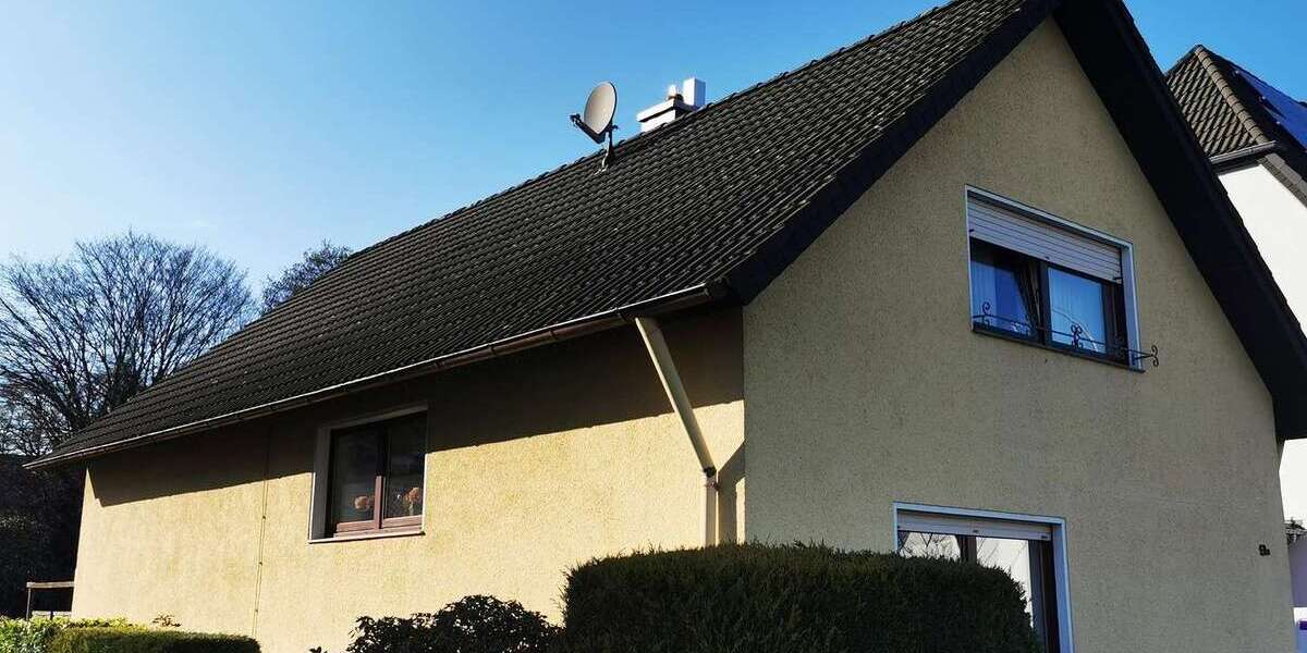 Einfamilienhaus Herford Radewiger Feldmark - 6 Zimmer, 152 m&sup2;, 348.000&euro; | Angebot:25625812