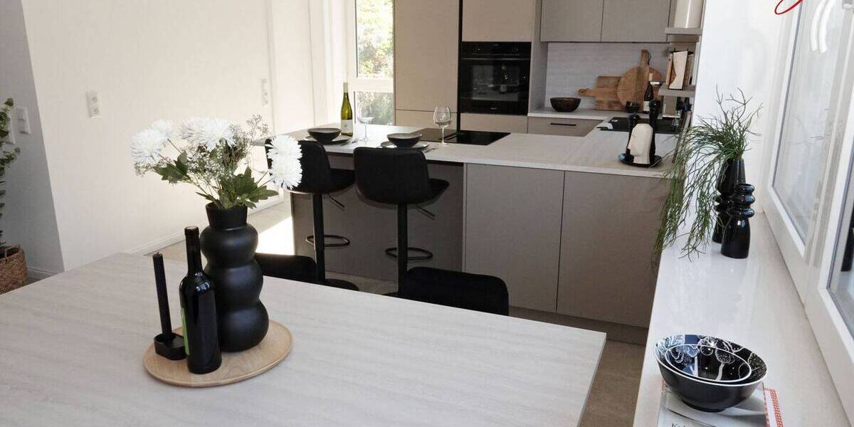 Etagenwohnung Esens - 3 Zimmer, 82 m&sup2;, 369.000&euro; | Angebot:26568870