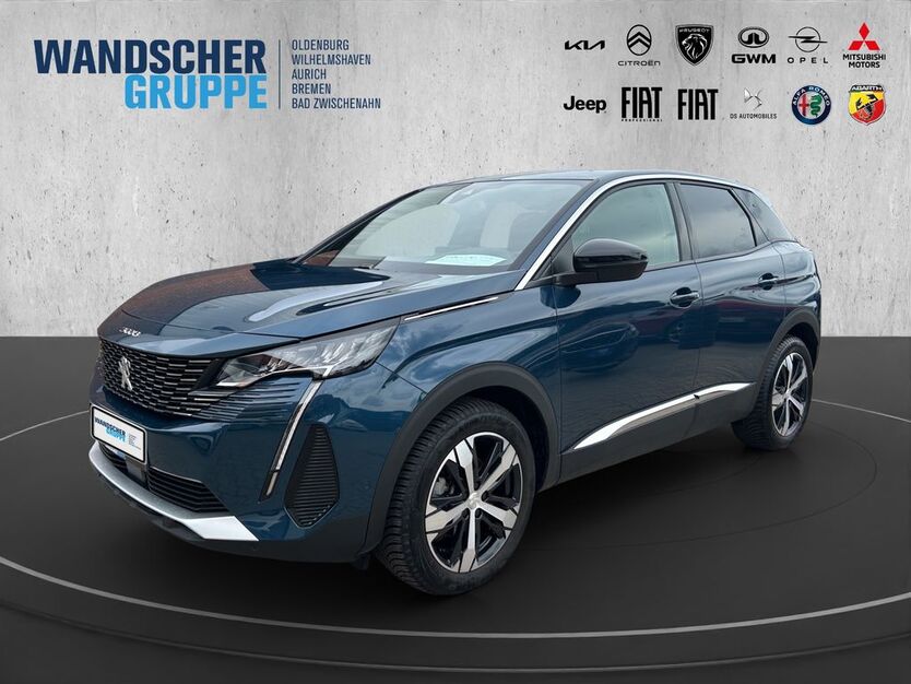 Peugeot 3008 18.648 km 21.490 € Oldenburg 26135