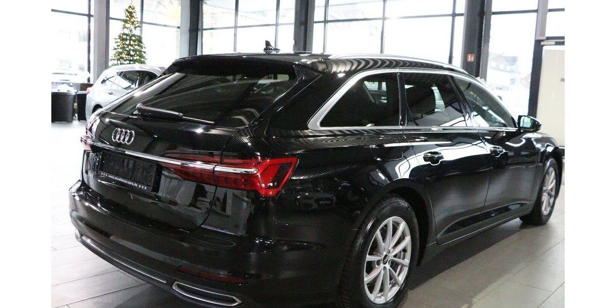 Audi A6 Avant 40 TDI DESIGN BUSINESS PANORAMA, MATRIX 220.000 km 22.202 &euro; Hamm 59077