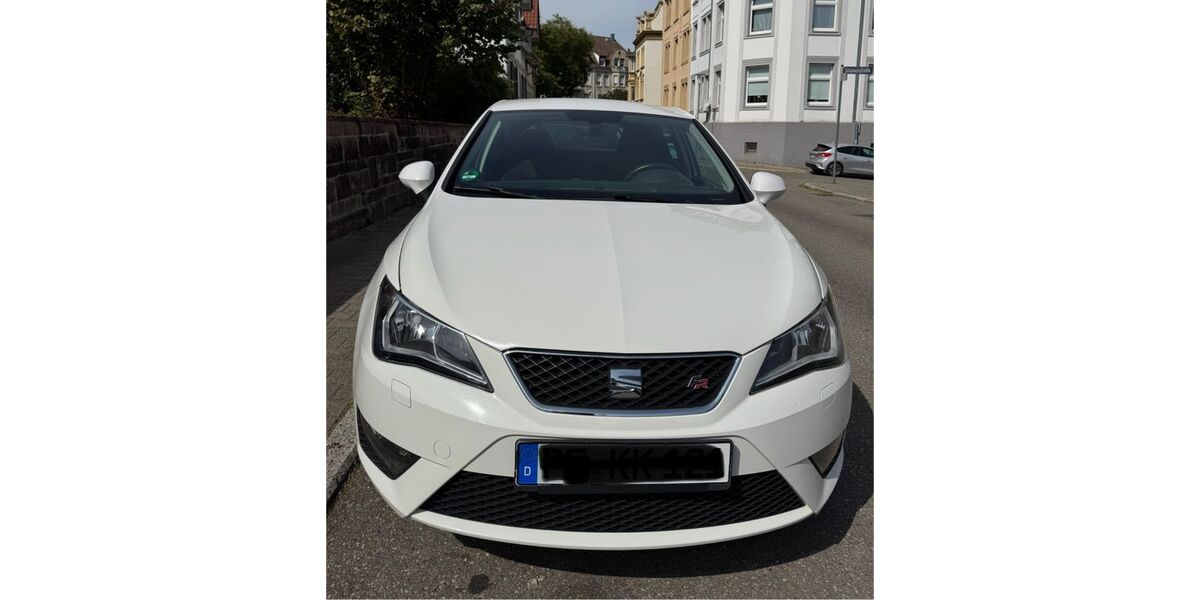 Seat Ibiza 96.778 km 6.600 &euro; Stuttgart 70186