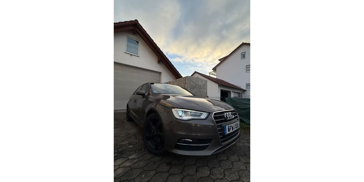 Audi A3 152.000 km 10.500 € Kötz 89359