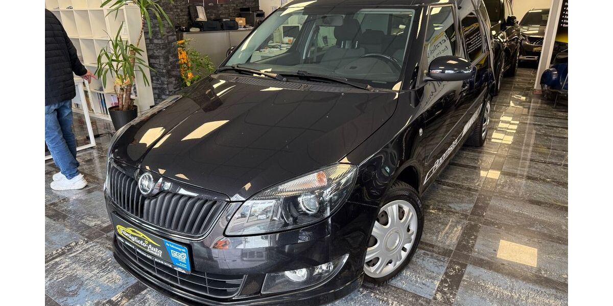 Skoda Roomster 195.238 km 4.900 € Mühlheim am Main nähe Frankfurt 63165