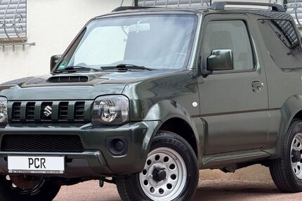 Suzuki Jimny 69.999 km 19.800 € Radebeul/Dresden 01445