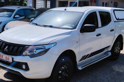 Mitsubishi L200 127.200 km 15.500 &euro; Buxtehude 21614