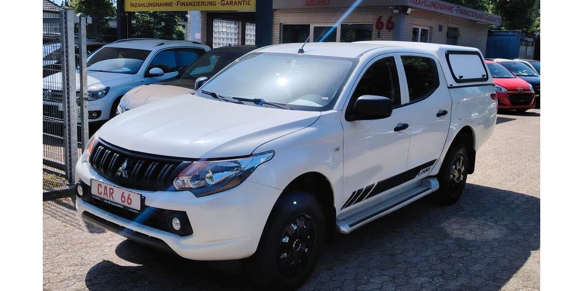 Mitsubishi L200 127.200 km 15.500 &euro; Buxtehude 21614