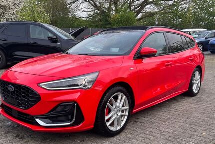 Ford Focus 50.500 km 20.490 &euro; Senden 48308