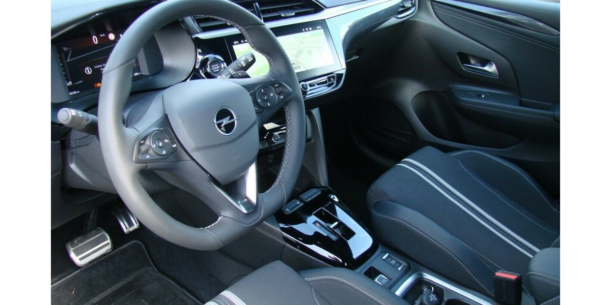 Opel Corsa 1.2 Turbo GS-Line IntelliLux LED Tempomat Te 15.412 km 17.980 &euro; Falkensee 14612