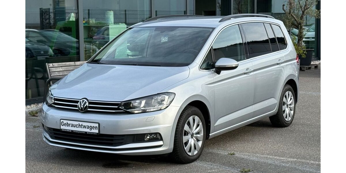 VW Touran 73.000 km 25.700 &euro; Annaberg-Buchholz 09456