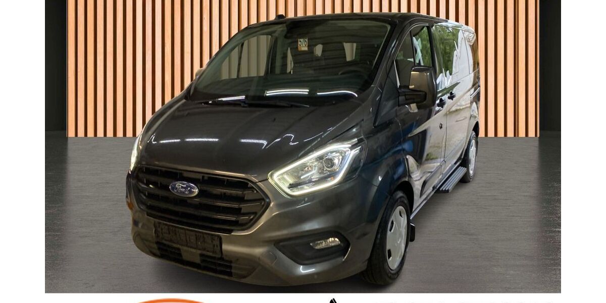 Ford Transit Custom 78.016 km 28.980 € Dresden 01328