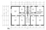 Etagenwohnung Duisburg Fahrn - 3 Zimmer, 52 m&sup2;, 430&euro; | Angebot:26823861