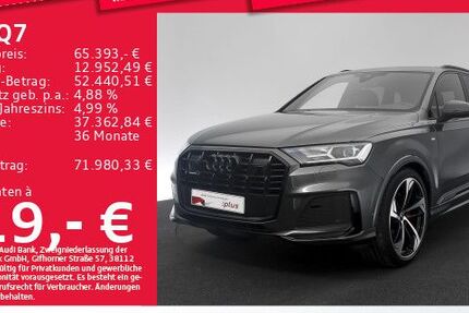 Audi Q7 35.564 km 64.744 &euro; Eching 85386