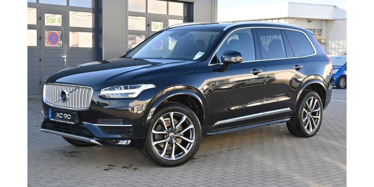 Volvo XC90 96.750 km 40.900 &euro; Jüterbog 14913
