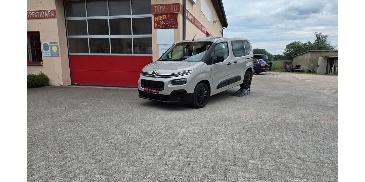 Citroen Berlingo 104.419 km 13.999 &euro; Demmin 17109