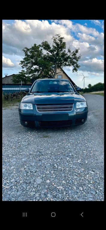 VW Passat 307.000 km 1.900 € Rot am See 74585