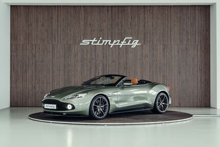 Aston Martin Vanquish 5.819 km 460.000 &euro; Stuttgart 70190