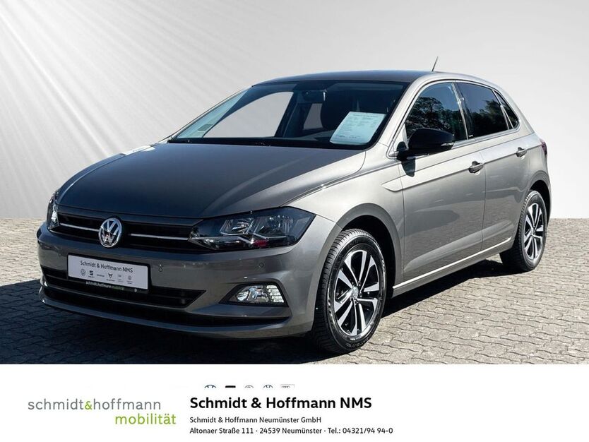 VW Polo 52.600 km 17.980 € Neumünster 24539