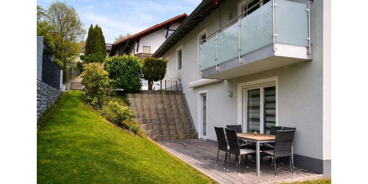 Etagenwohnung Büchlberg - 3.5 Zimmer, 116 m&sup2;, 1.270&euro; | Angebot:26222518