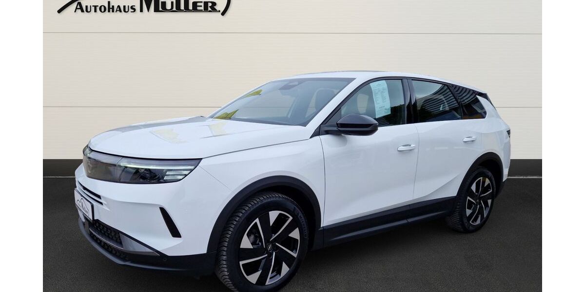 Opel Grandland (X) 15.553 km 29.985 &euro; Gnarrenburg 27442