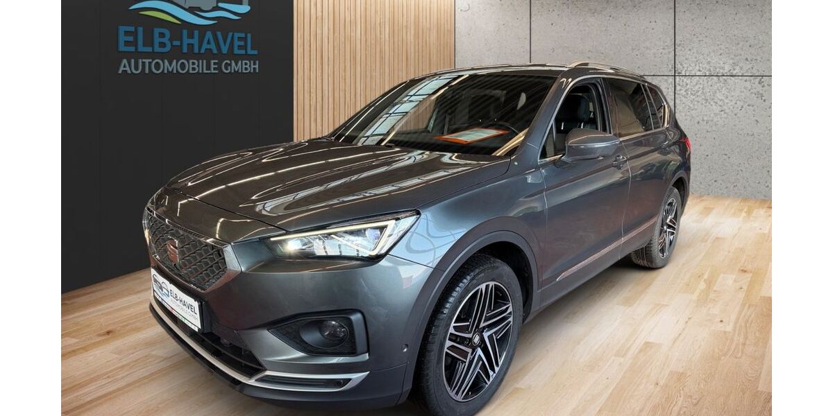 Seat Tarraco 89.123 km 29.590 &euro; Havelberg 39539