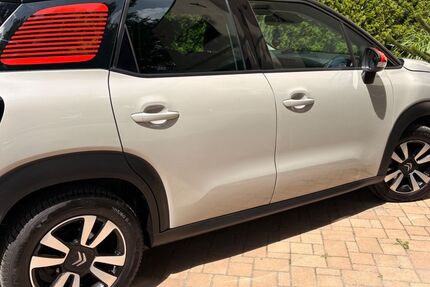 Citroen C3 Aircross 82.550 km 10.490 &euro; Zeuthen 15738