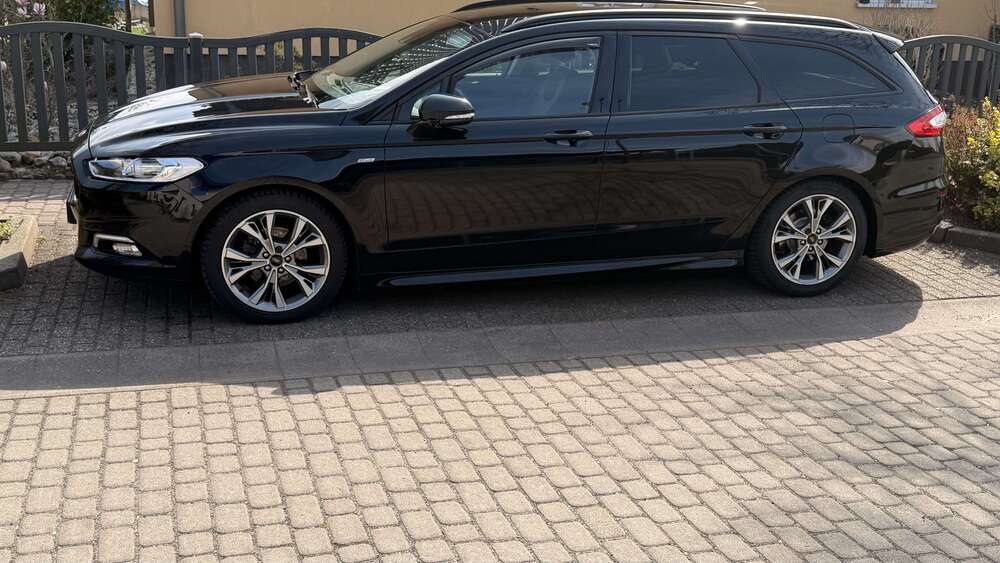 Ford Mondeo 147.000 km 14.650 &euro; Woltersdorf 15569