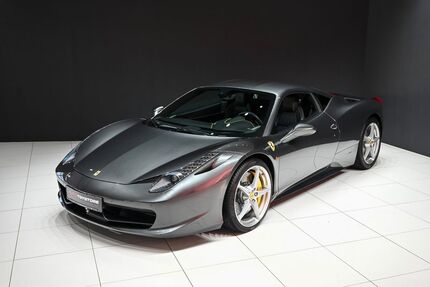 Ferrari 458 34.500 km 189.500 € Starnberg 82319