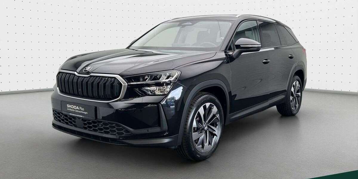 Skoda Kodiaq 10.860 km 39.980 € Hofheim Am Taunus 65719